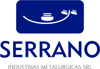 LOGO Serrano Metalúrgica